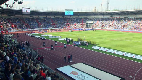 Zlatá tretra - Zlatá tretra 2016