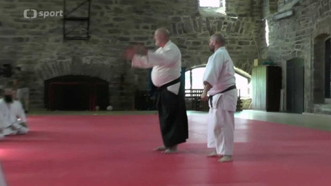 Bojové sporty - 25. srpna 2017