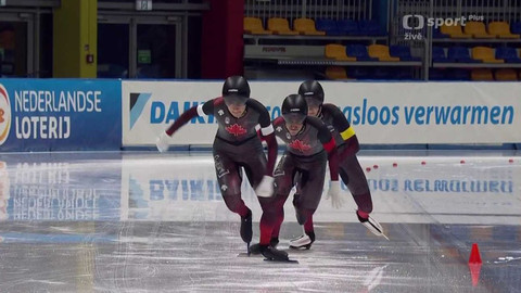 Světový pohár v rychlobruslení - Polsko