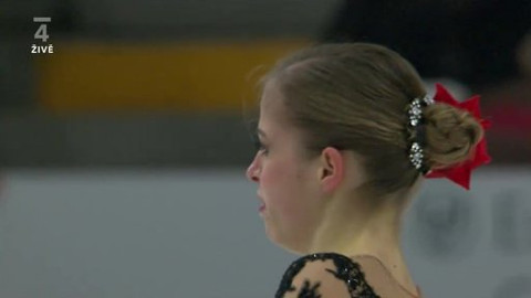 Krasobruslení - ME v krasobruslení 2011 Švýcarsko