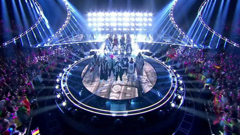 Eurovision Song Contest - Finále Eurovision Song Contest 2023