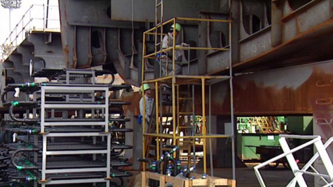 Dobrodružství vědy a techniky - Nezastavitelní