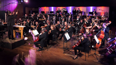 ČNSO Studio Live - Fellini 100