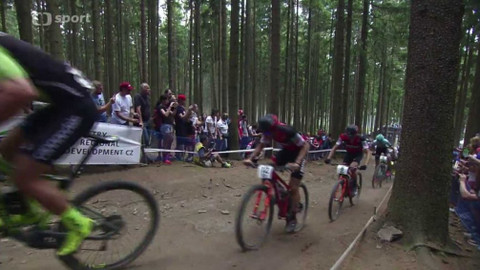 Světový pohár horských kol - Česko