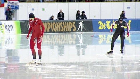 MS v rychlobruslení 2016 Rusko - Rusko