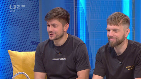 Dobré ráno - 19. listopadu