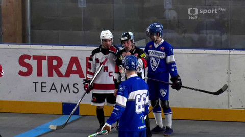 CROSSDOCK Extraliga - TJ Snack Dobřany - HBC Pardubice