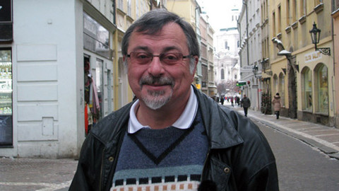 Sváteční slovo - Sváteční slovo speciálního pedagoga Pavla Wienera