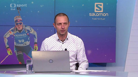 Studio ČT sport - 9. ledna 2022