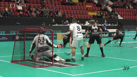 Mistrovství světa ve florbalu 2020 Finsko - Německo - Slovensko