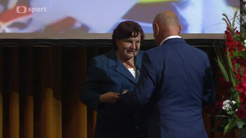 Sportovec roku Ministerstva vnitra - Sportovec ministerstva vnitra 2017