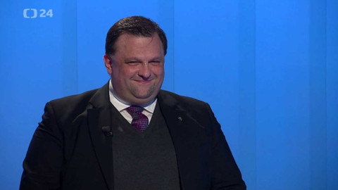 Interview ČT24 - 31. října 2020