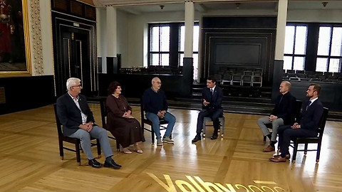 Komunální a senátní volby 2026 - Volební studio