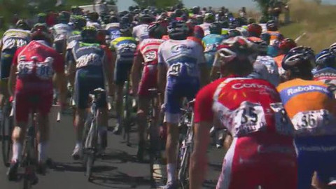 Tour de France - 15. etapa
