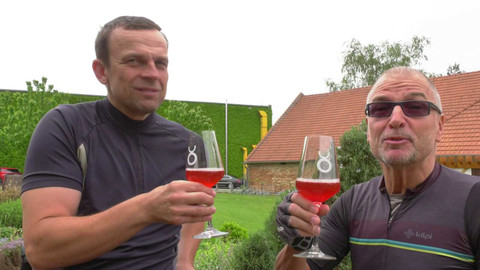 Cyklotoulky - Jižní Morava