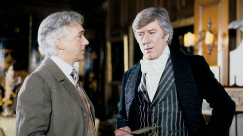 Z archivu Sherlocka Holmese - 3/6 Na starém zámku v Shoscombe