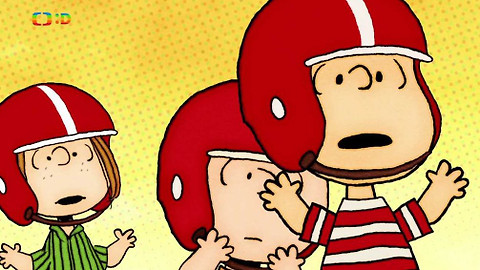 Snoopy - On je šoupes