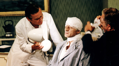 Třicet případů majora Zemana - 12/30 Kleště