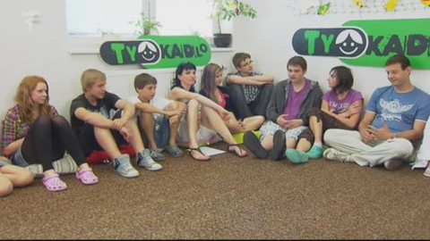 Tykadlo - Letní tábory a jiná organizovaná zábava