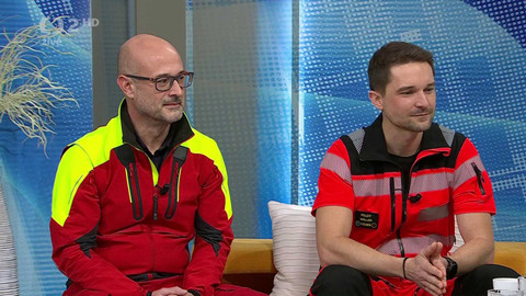 Dobré ráno - 24. ledna