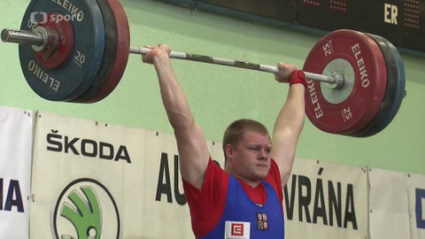 Vzpírání - TOP 12 Havířov