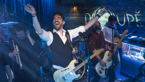 Doupě - Doupě skupiny Jelen