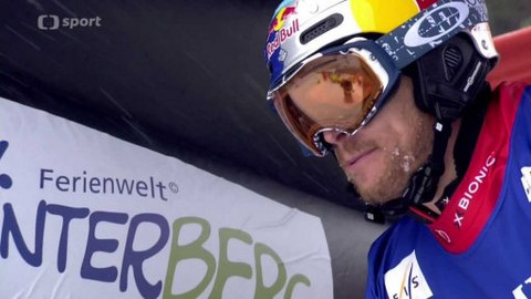 Světový pohár ve snowboardingu - Winterberg (Německo)