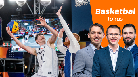 Fokus podcast - Senzace na MS. Jak se českým týmům vedlo na šampionátu 3x3?