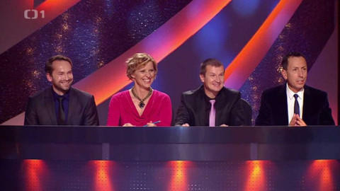 StarDance - ...kolem dokola