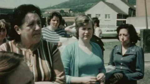 Severní Irsko umírá - Severní Irsko umírá