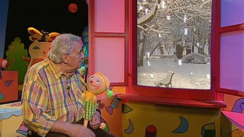 Kouzelná školka - 11. listopadu 2013