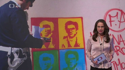 Horizont ČT24 - 23. června 2017