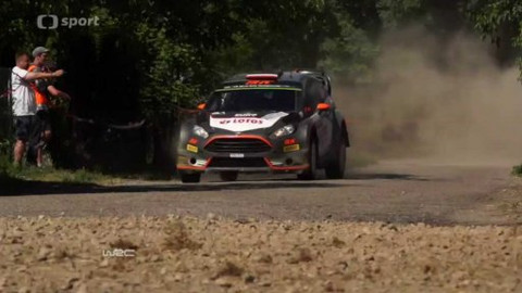 World Rally Championship - Rally Polsko