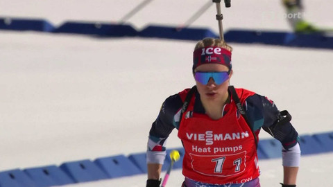 Světový pohár v biatlonu - USA