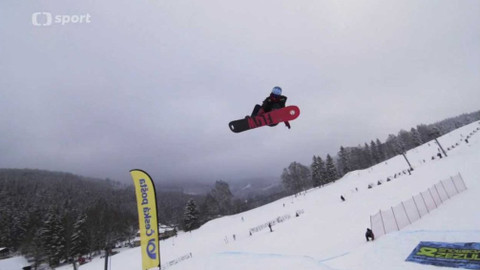 Magazín českého snowboardingu - Český snowboarding