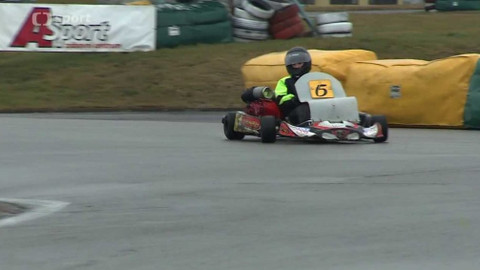 Svět motorů - Kočka Cup