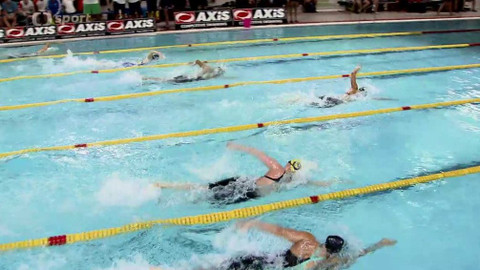 Sport v regionech - ČP v plavání Jihlava