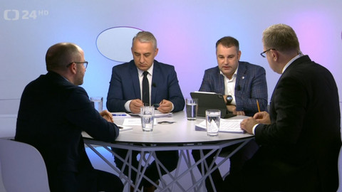 Otázky Václava Moravce - 2. října 2022 12:00