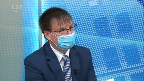 Dobré ráno - 21. dubna 2020