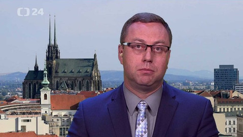 Interview ČT24 - 16. května 2019