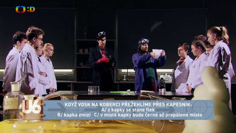 U6 - Úžasný svět techniky - 3. dubna 2016