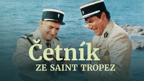 Četník ze Saint Tropez