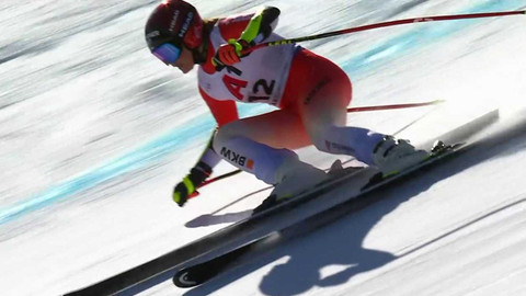 Mistrovství světa v alpském lyžování 2023 Francie - Super G žen