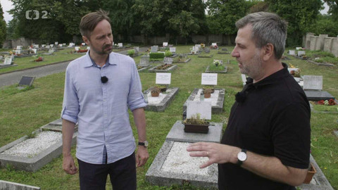 Touha po věčnosti - Epizoda 9/10