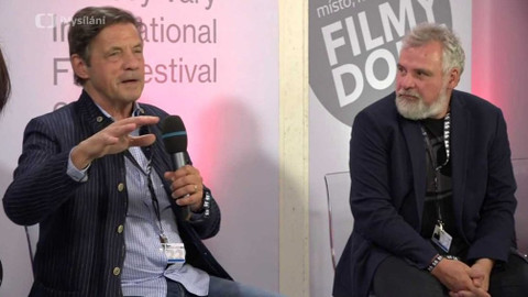 ČT na MFF Karlovy Vary - Sny o toulavých kočkách