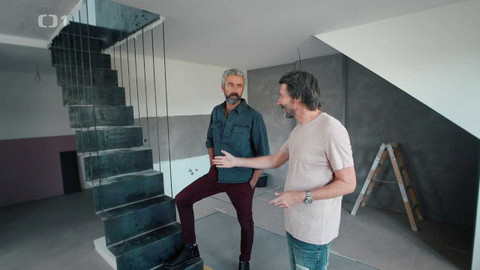 Bydlet jako... - Na dvě patra