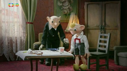 Angličtina s Hurvínkem - Kudy kam - Directions