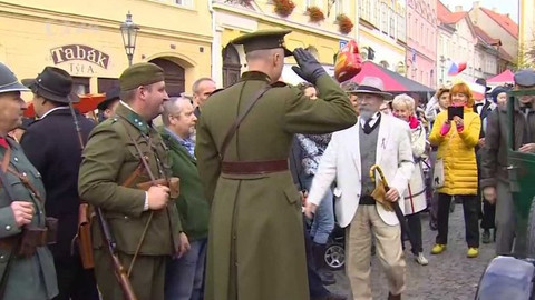 Regiony ČT24 - 2. listopadu 2019