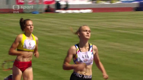 Olympiáda dětí a mládeže - Atletika