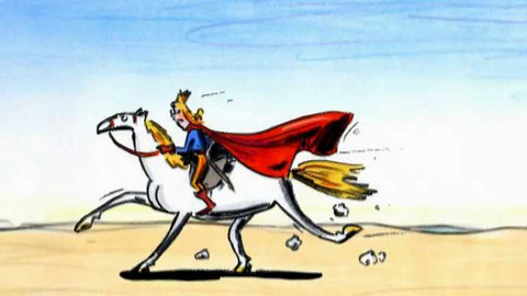 Do pohádky - 13/13 Návrat